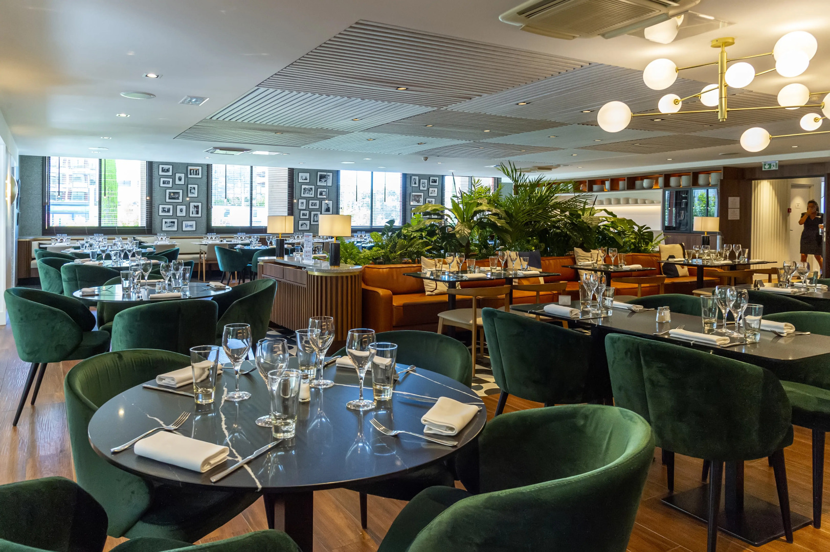 Servotel Saint-Vincent