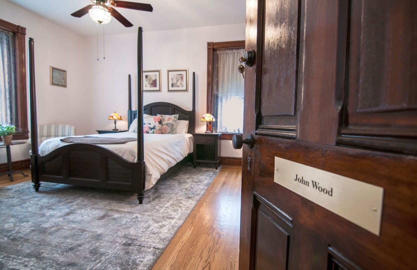 George Washington Wood Bed & Breakfast