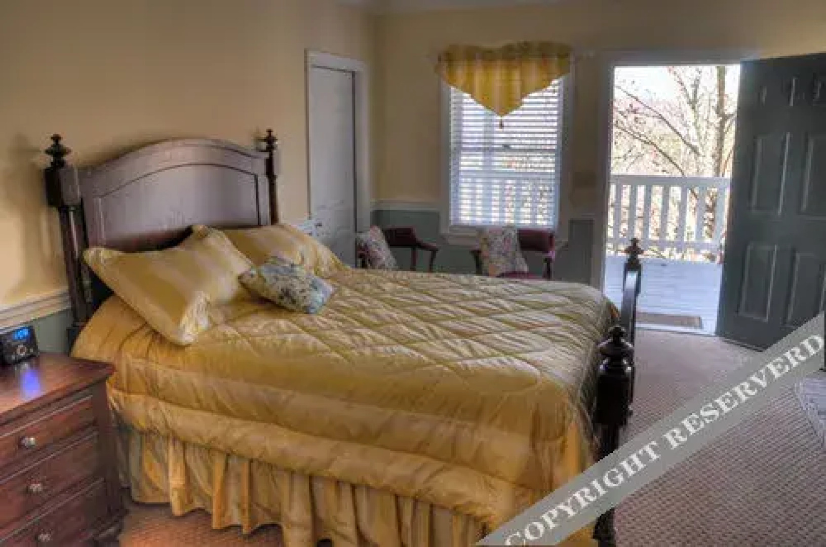 The Inn at Elk River