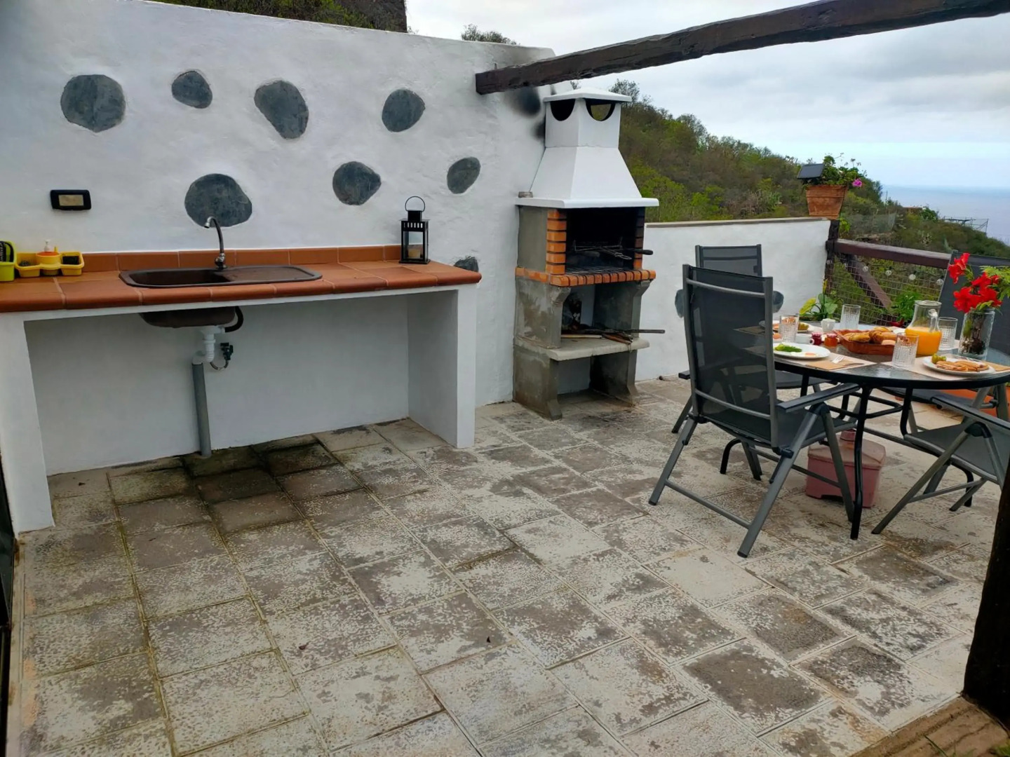 CASA RURAL FINCA El ROQUE