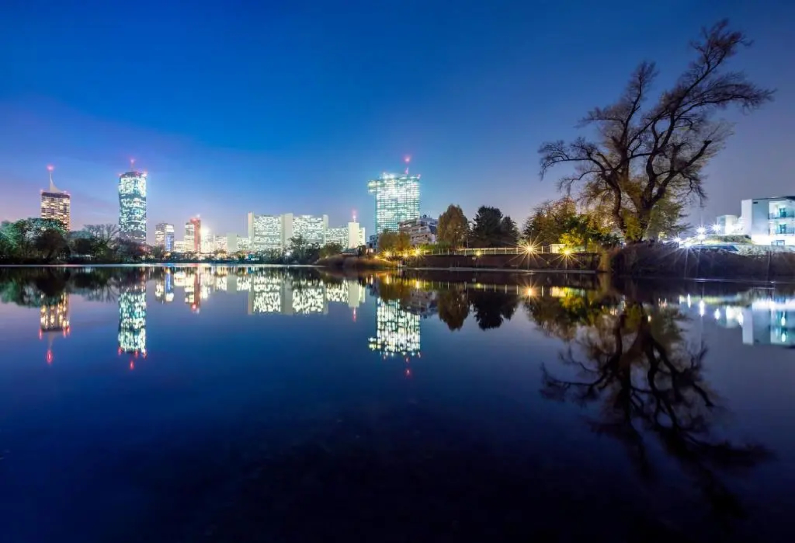 Strandhotel Alte Donau