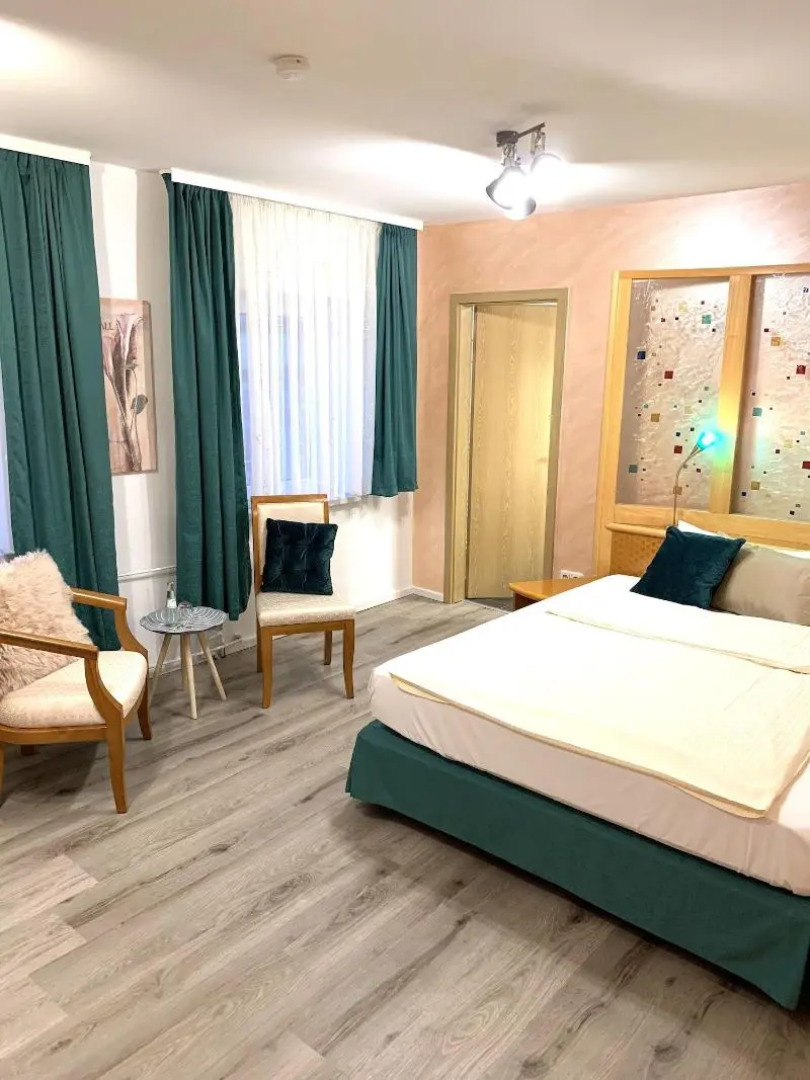 Boutique Hotel Goldene Henne