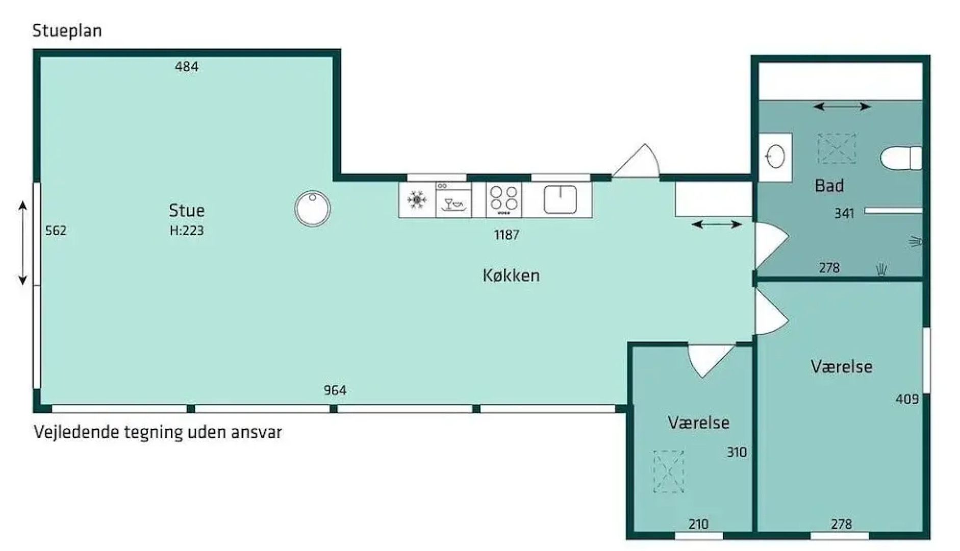 The Comfort of This Cottage Merges With Nature