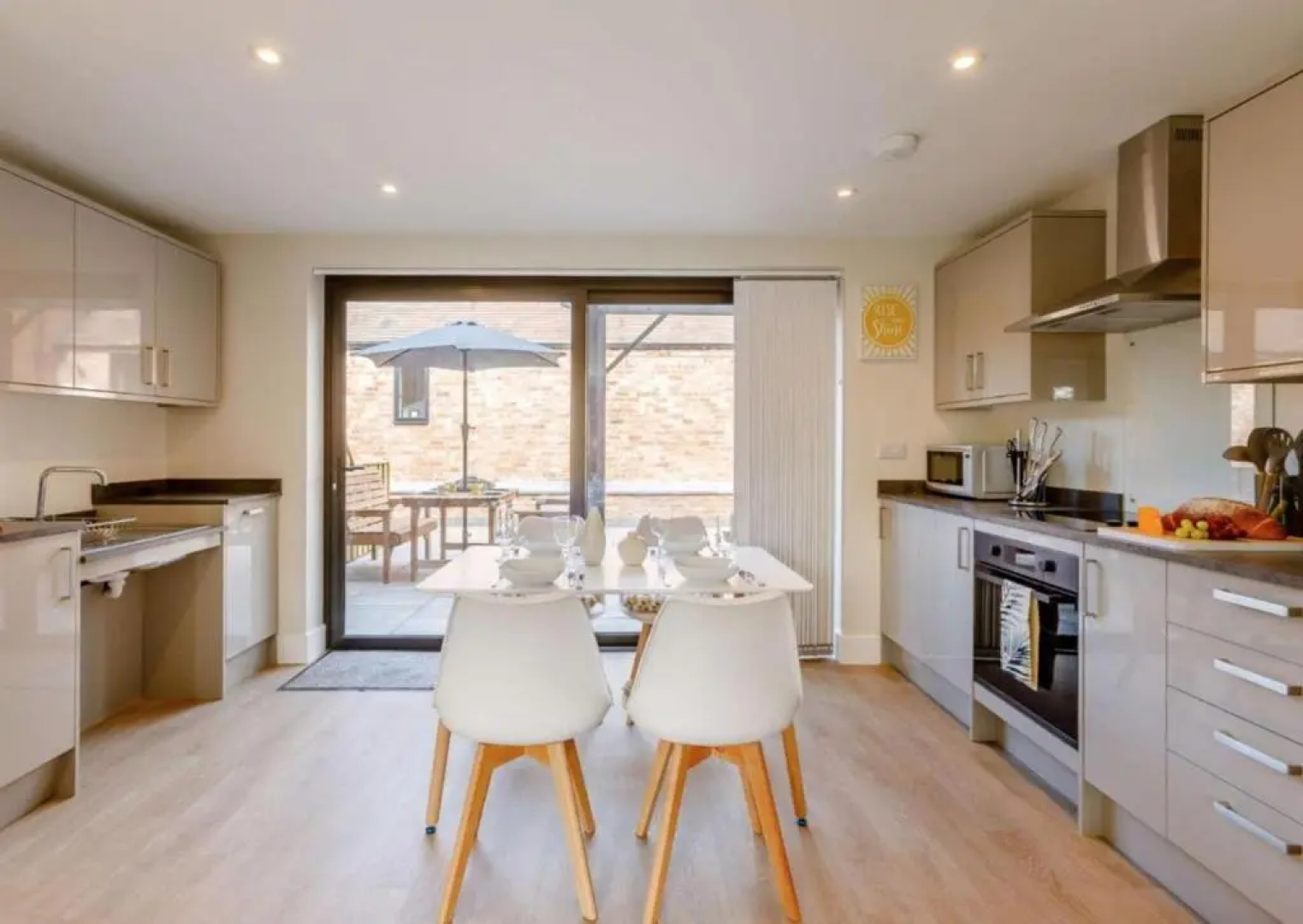 Roe Cottage - Disabled Adapted - 2 bed - hot tub