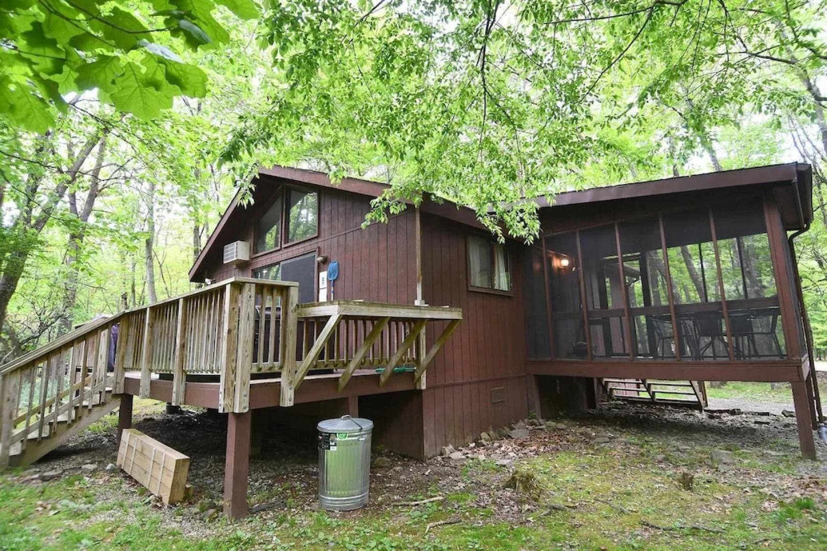 Woods Song - Natures Promise