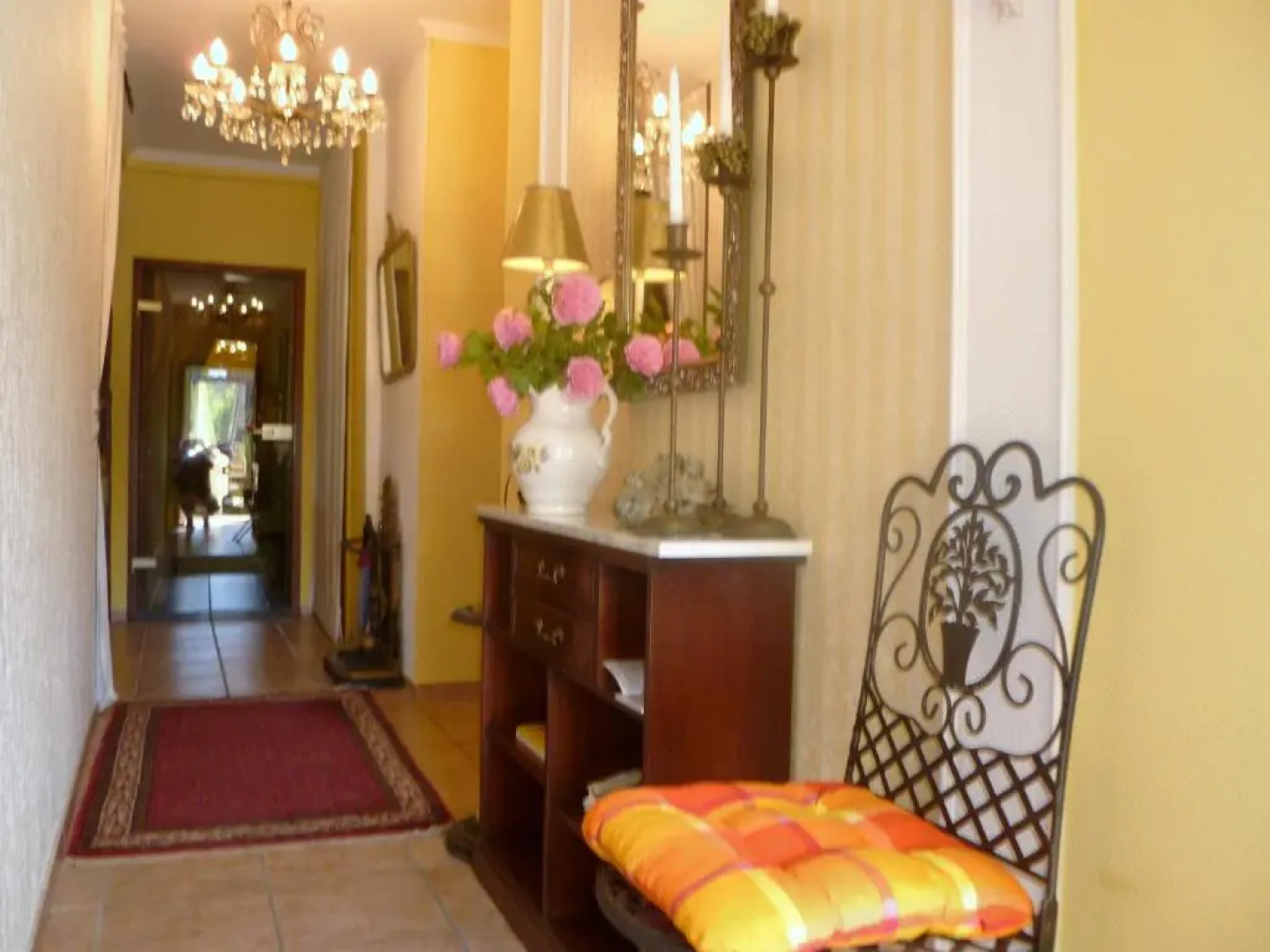 Ferienwohnungen Klosterblick