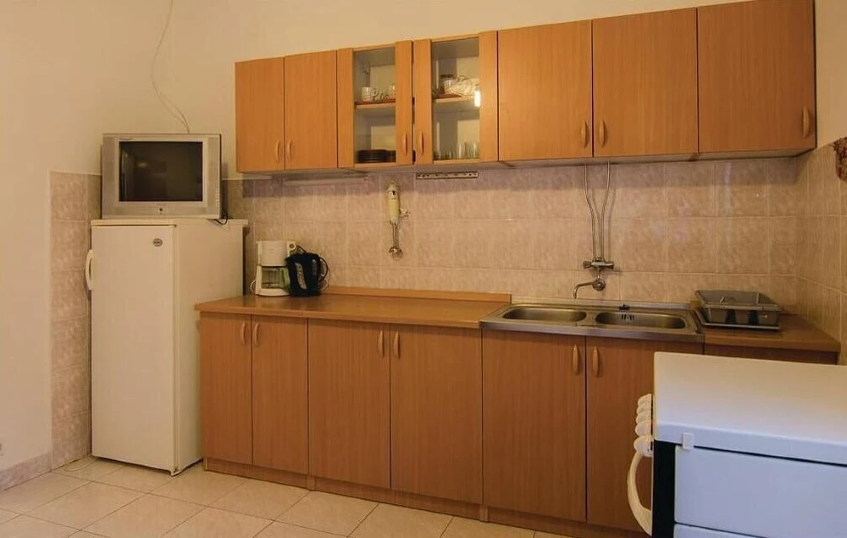 Awesome Home in Postup With Wifi and 5 Bedrooms