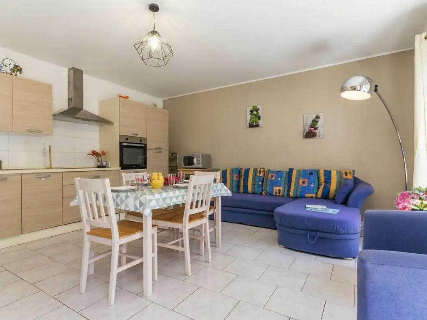 Gîte Moisdon-la-Rivière, 3 pièces, 4 personnes - FR-1-306-902