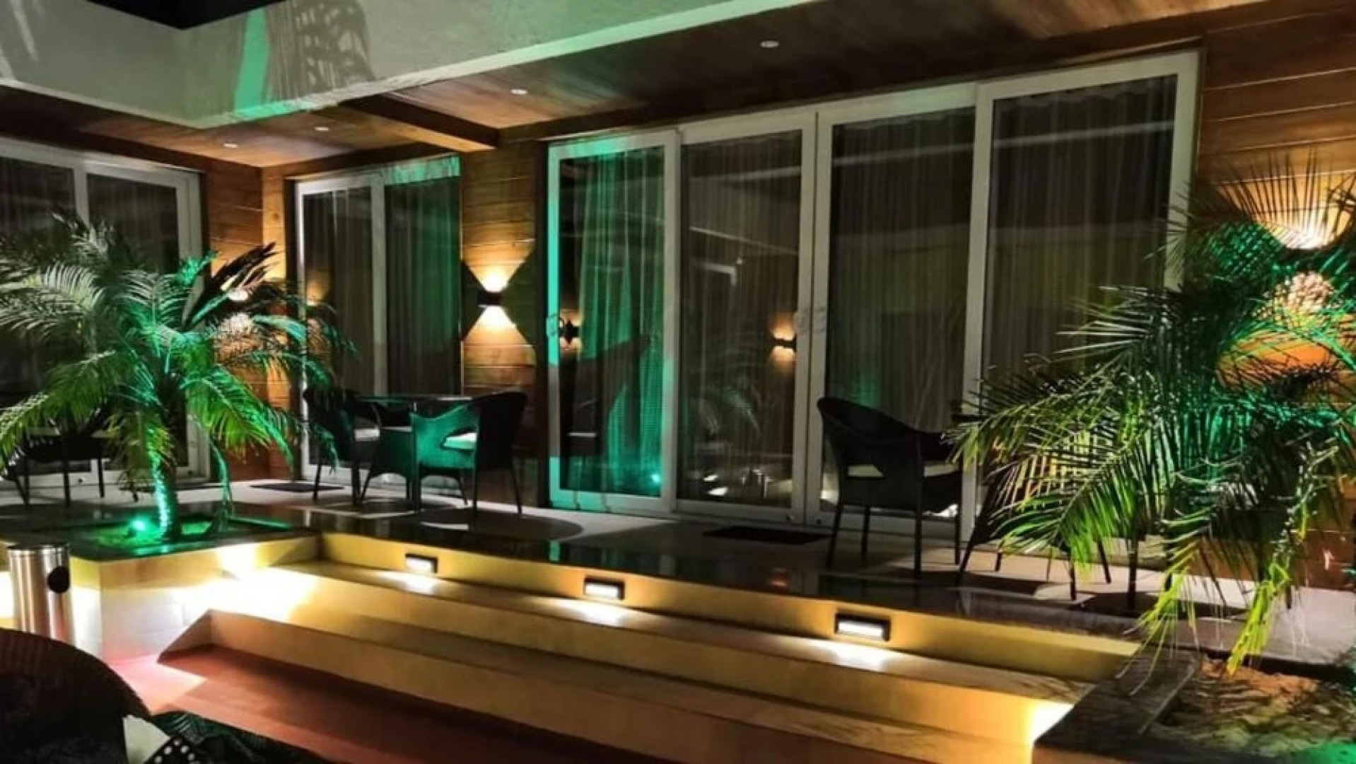 Shivers Oasis Luxury rooms