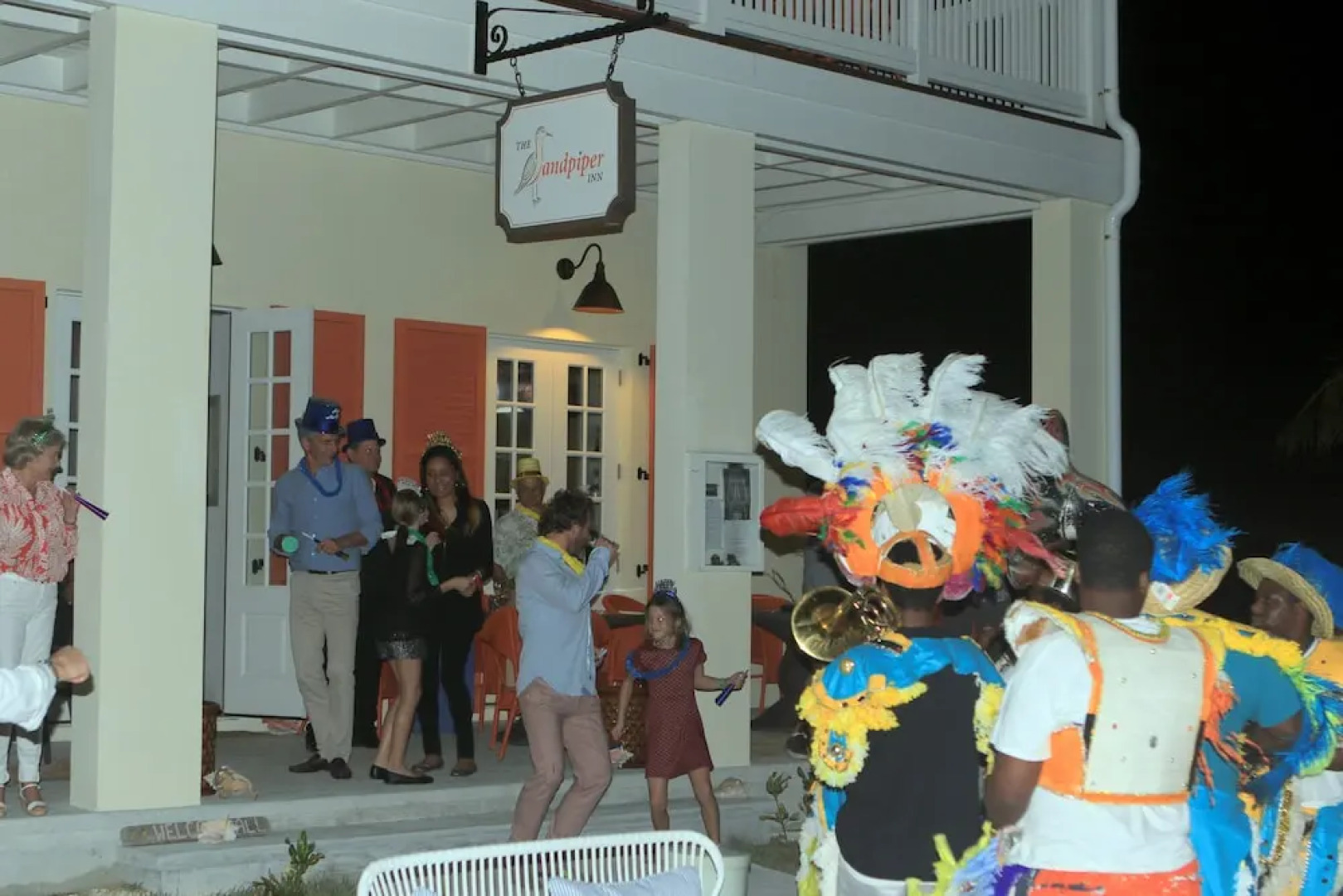 The Sandpiper Inn & Cottages