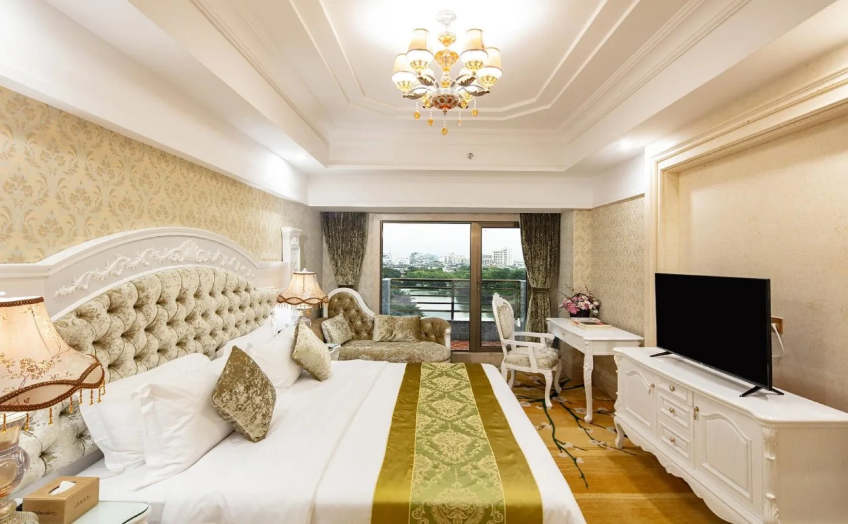 Guilin Bravo Hotel Grand Wing