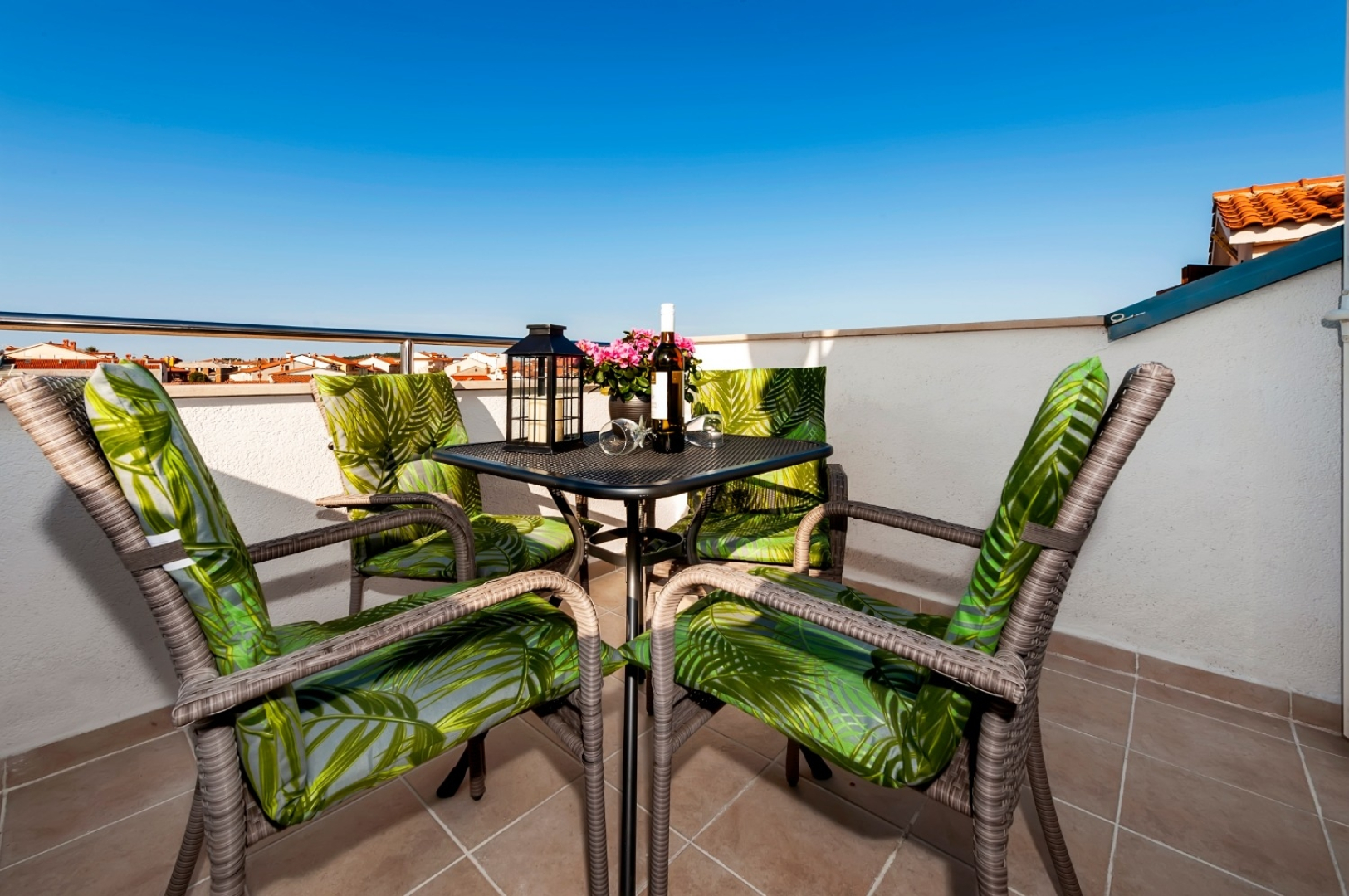 Apartment Marija - 500 m from beach: A2-Treći kat Rovinj, Istria