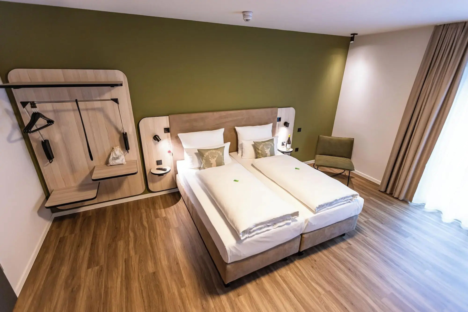 Platzhirsch Living Hotel