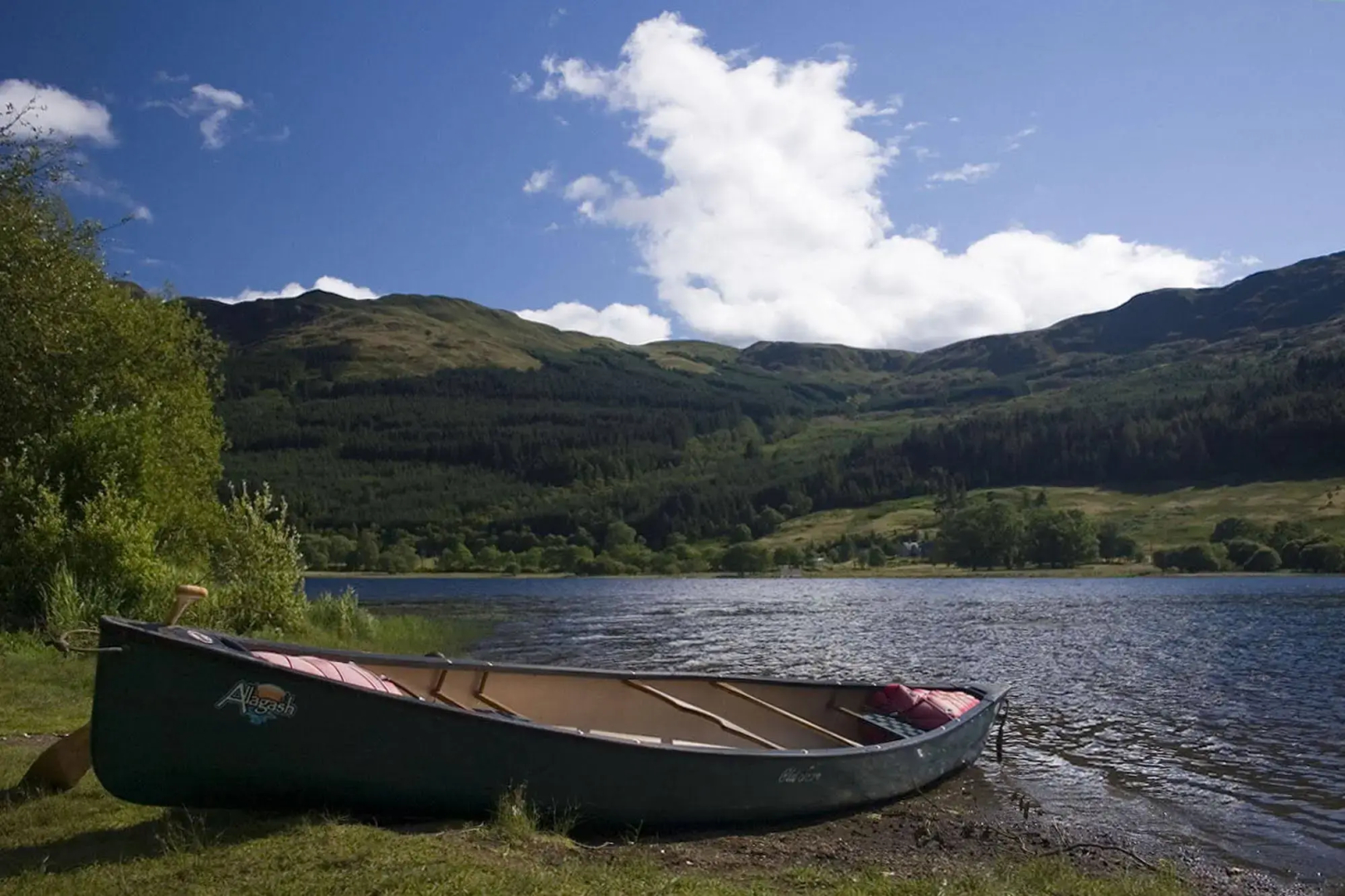 Lochearn House