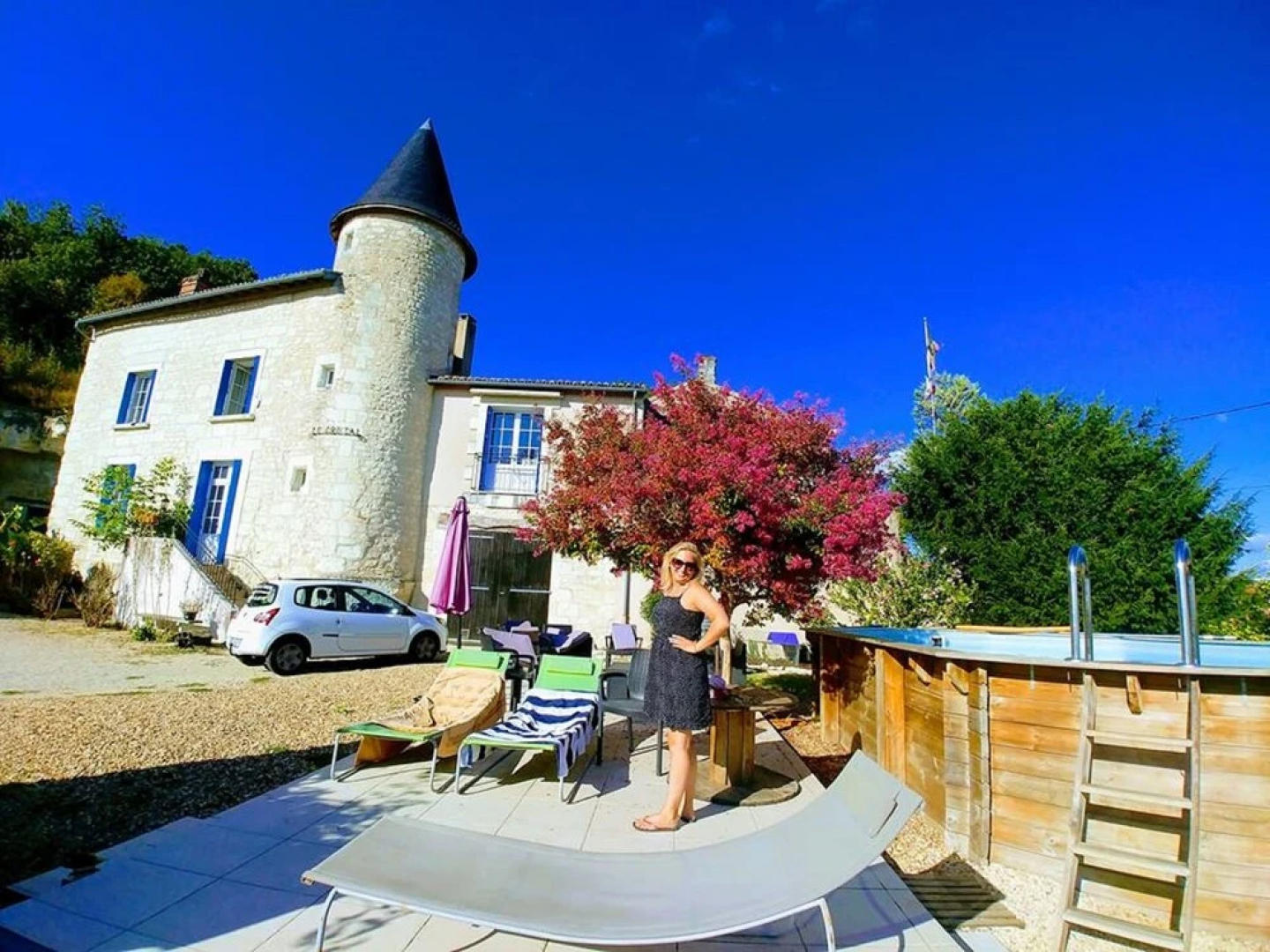 Manoir Le Cristal Futuroscope