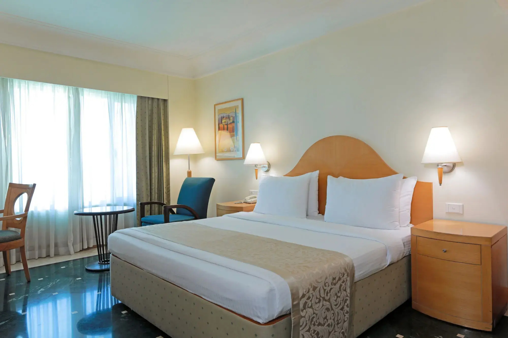 The Imperial Palace Hotel