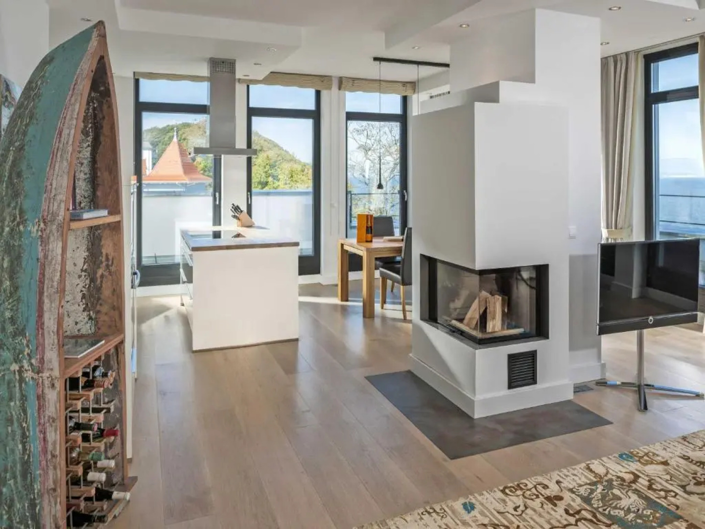 Villa Philine Penthouse 28