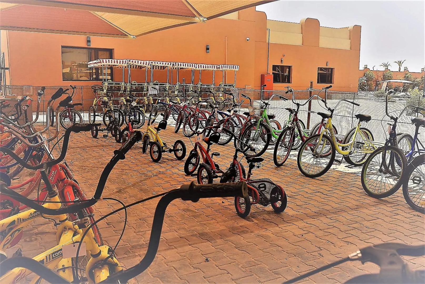 Aquamarine Kuwait Resort