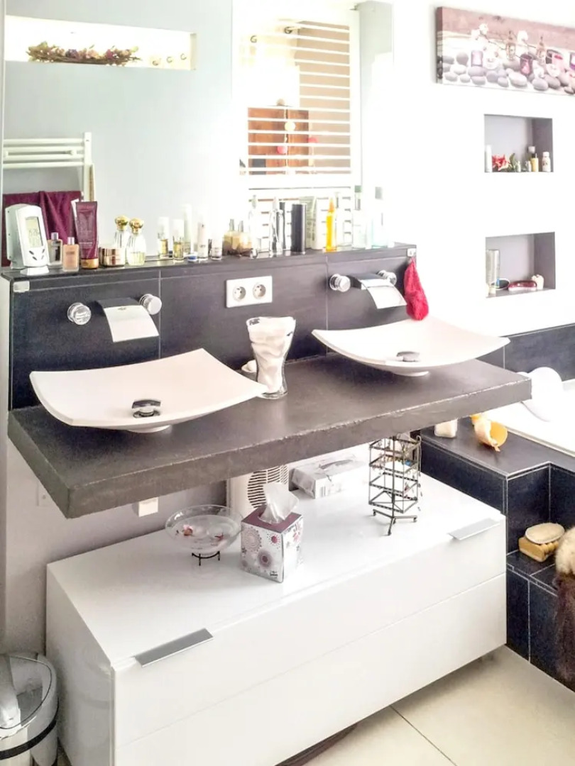 House With 3 Bedrooms in Florensac, With Private Pool, Enclosed Garden