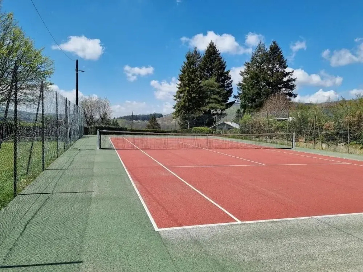 Les Tables Aux Vaches