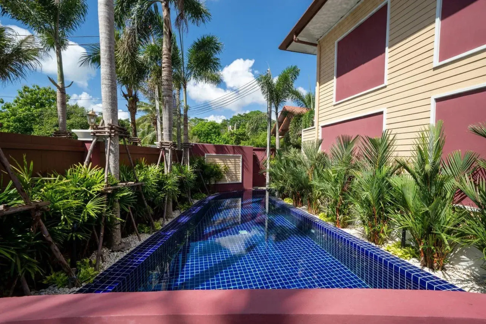 Boutique Resort Private Pool Villa
