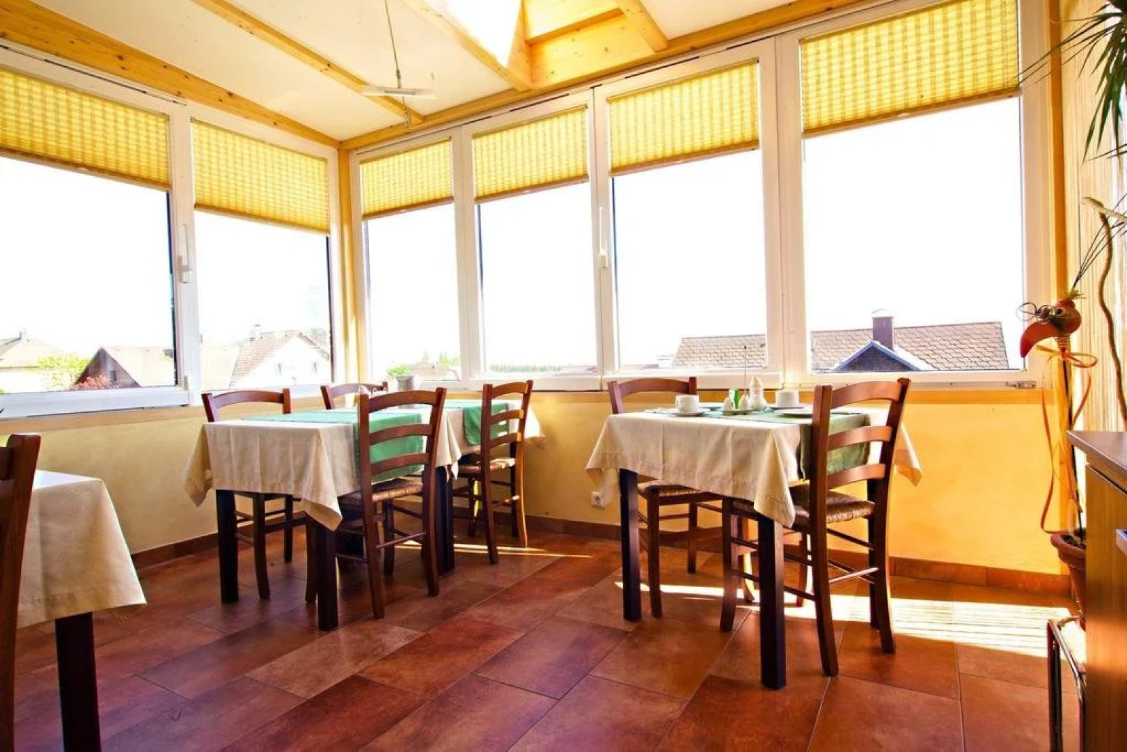 Gästehaus Pension Lang