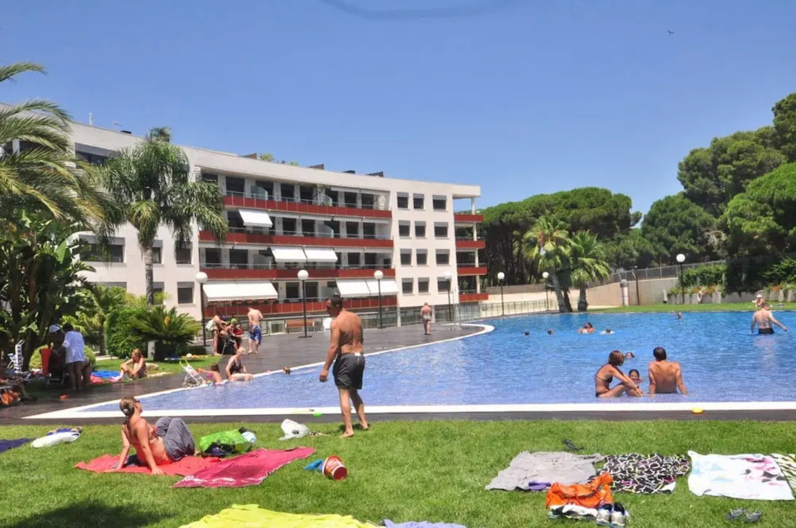 Casa Tranquila Para 7 Personas en Cambrils