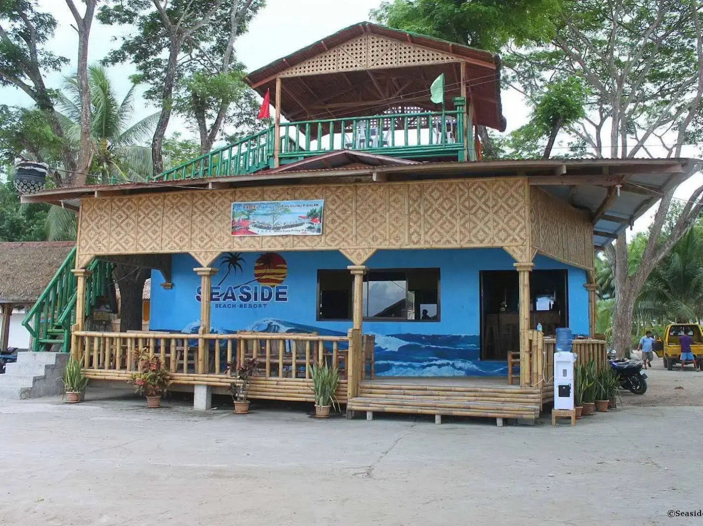 Seaside Beach Park Resort