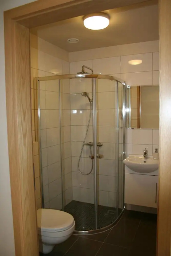 Guesthouse Svínavatn