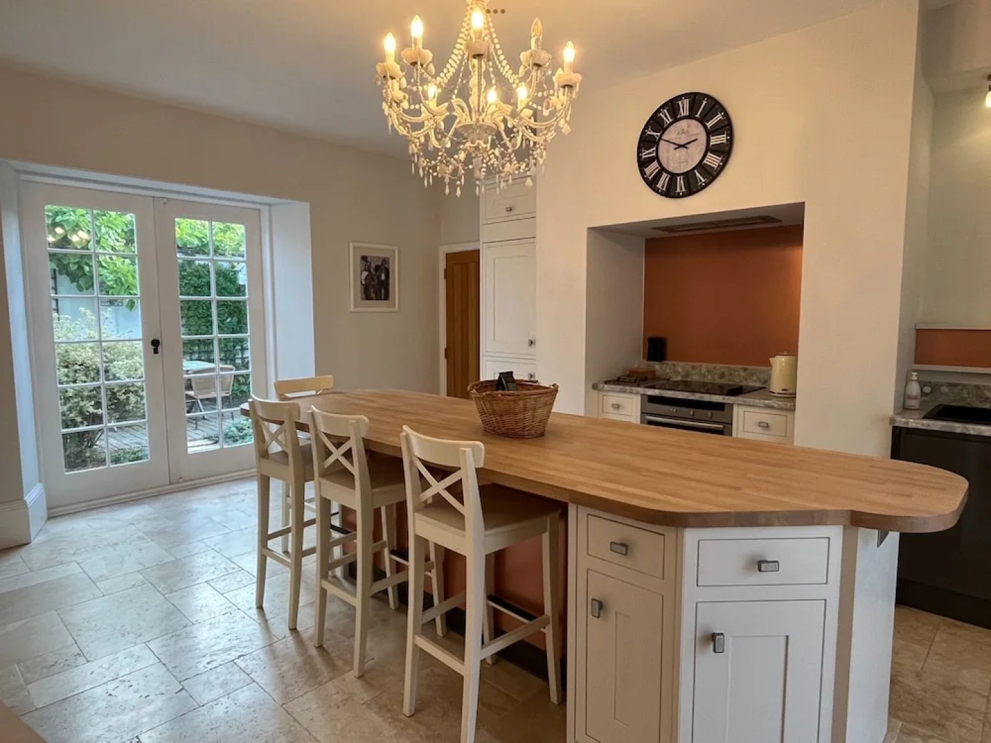 Stunning and Luxurious Manor House Holiday Home