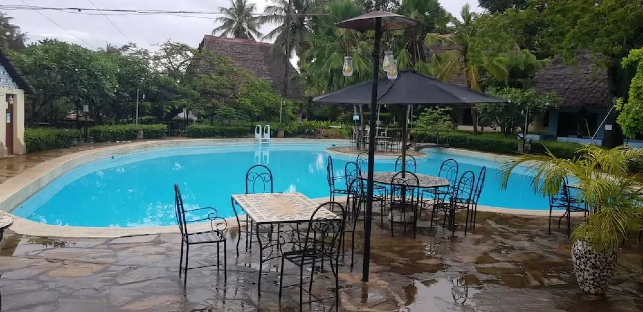 Makuti villas apartment's