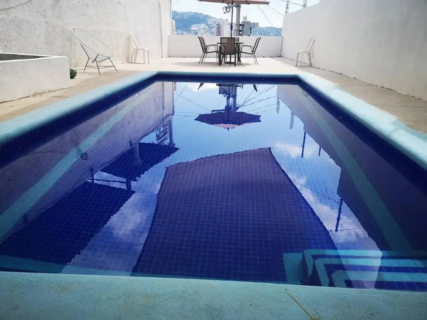 Casa Horizonte Azul Acapulco