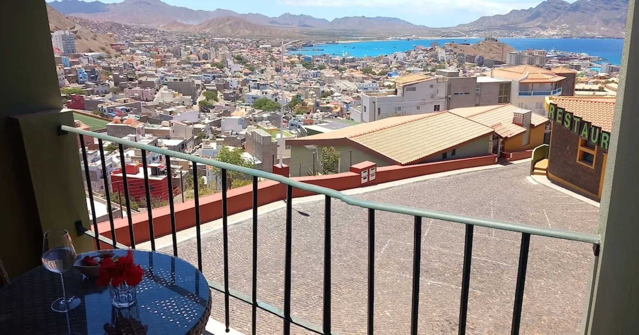 Hotel Belvedere Mindelo, Cape Verde