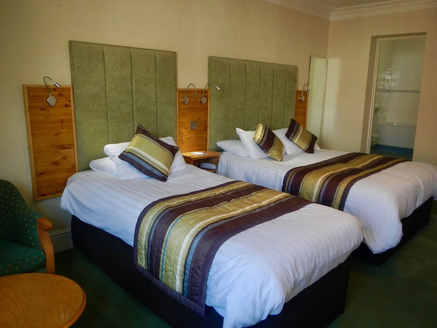 The Burton Hotel and Cloud Nine