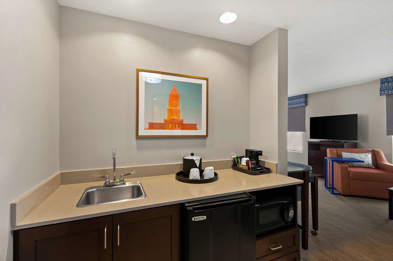 Hampton Inn & Suites Fort Belvoir Alexandria South