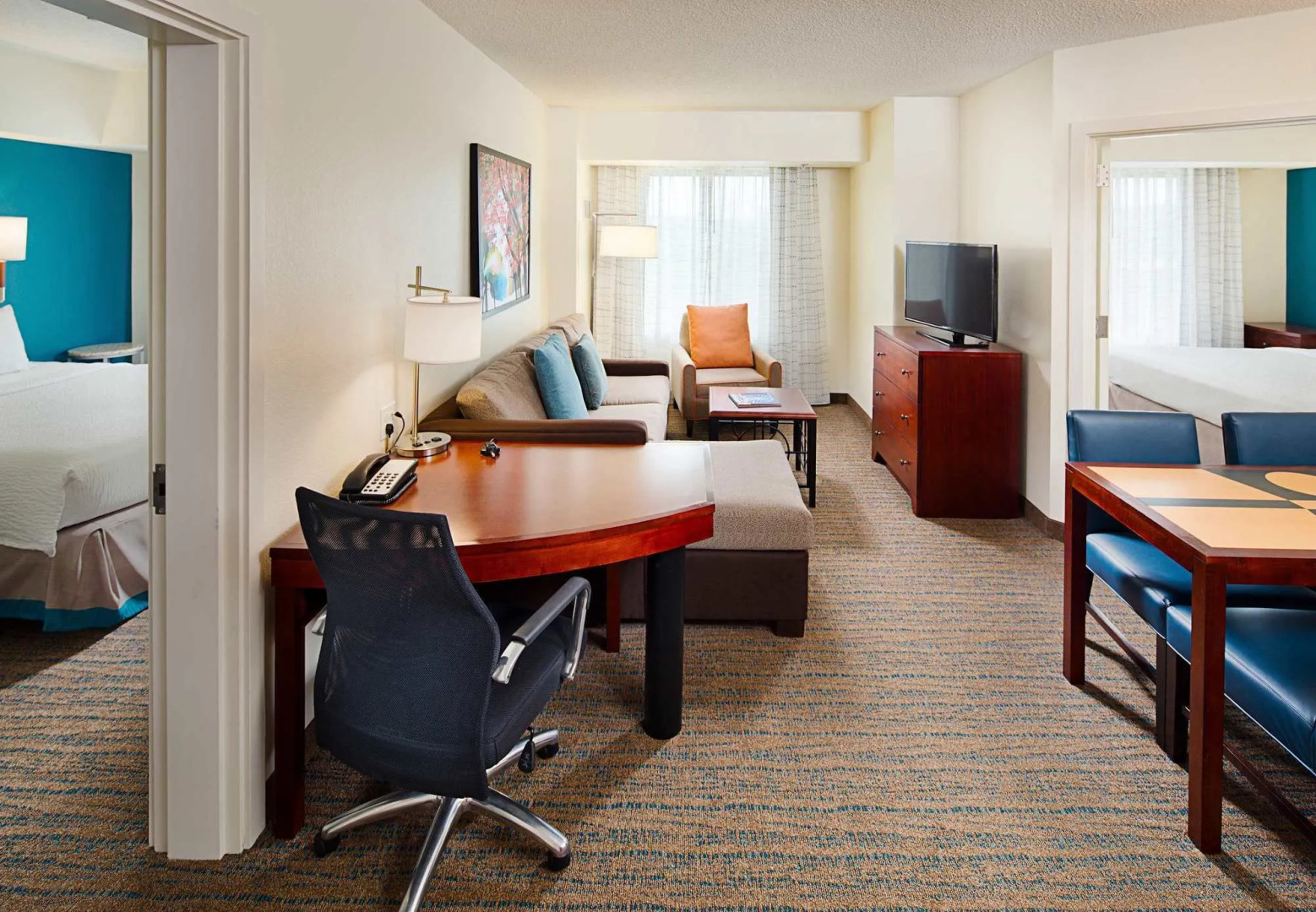 Residence Inn Seattle Bellevue/Downtown