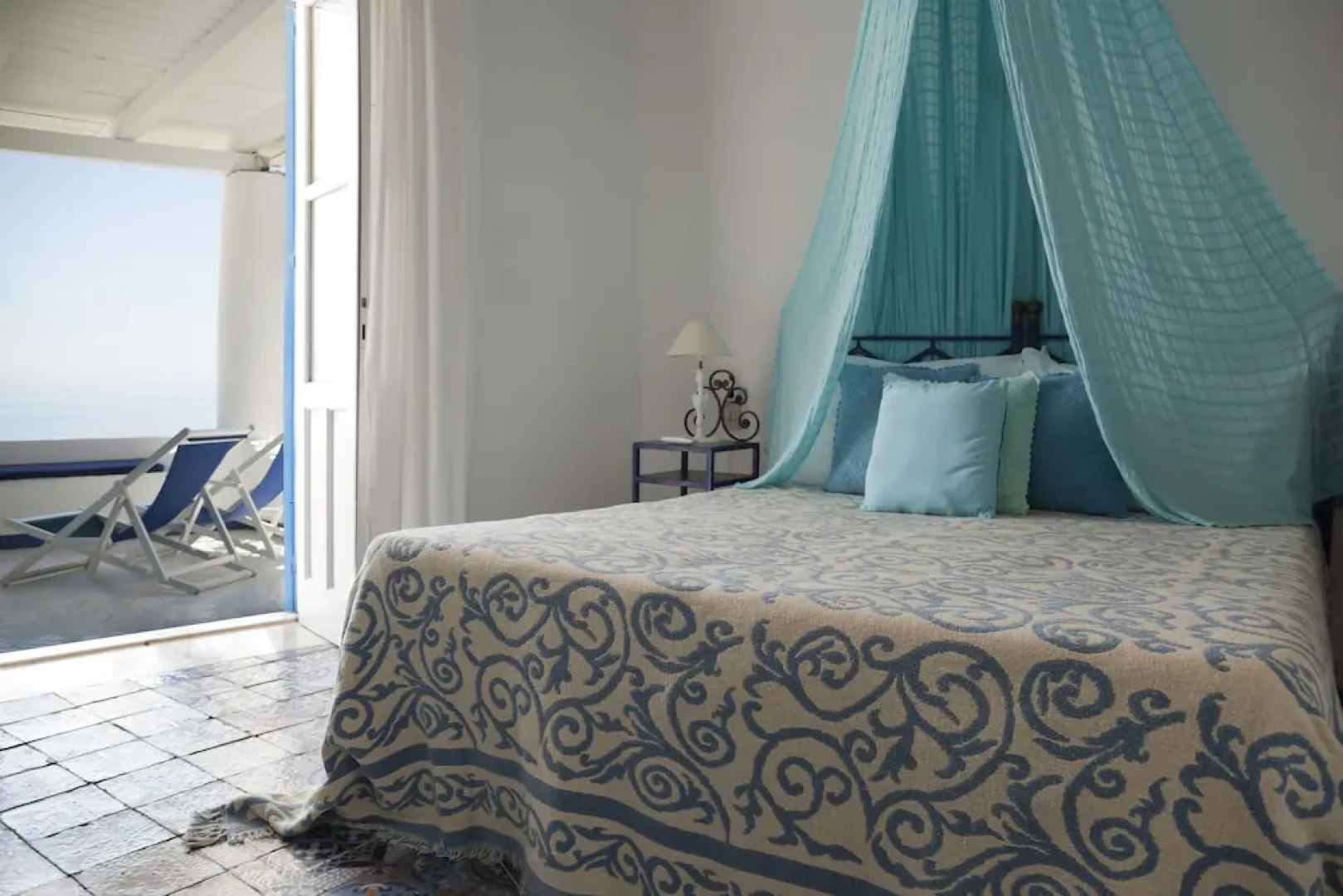 Casa del Prete con Terrazzo Vista Mare