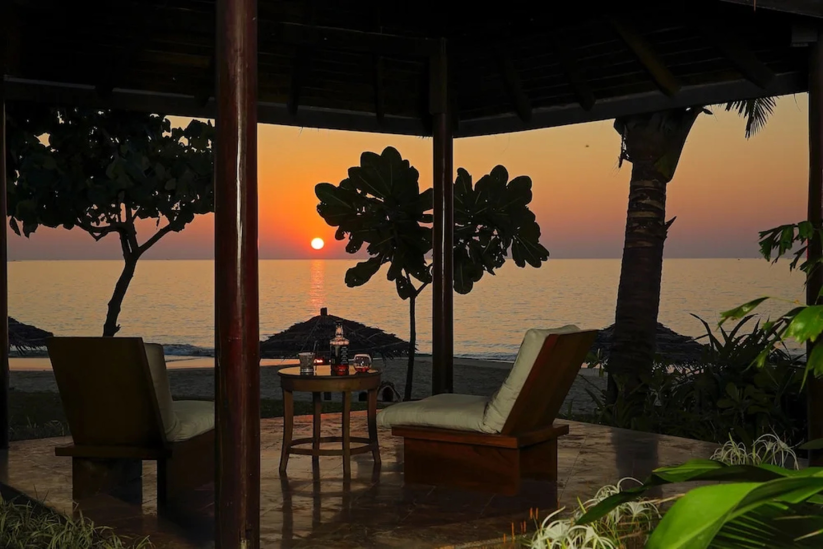 NgapaliI Bay Villas & Spa