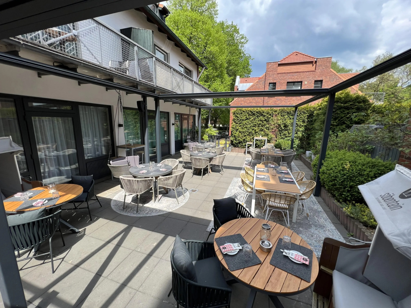 Hotel am Schloss Ahrensburg