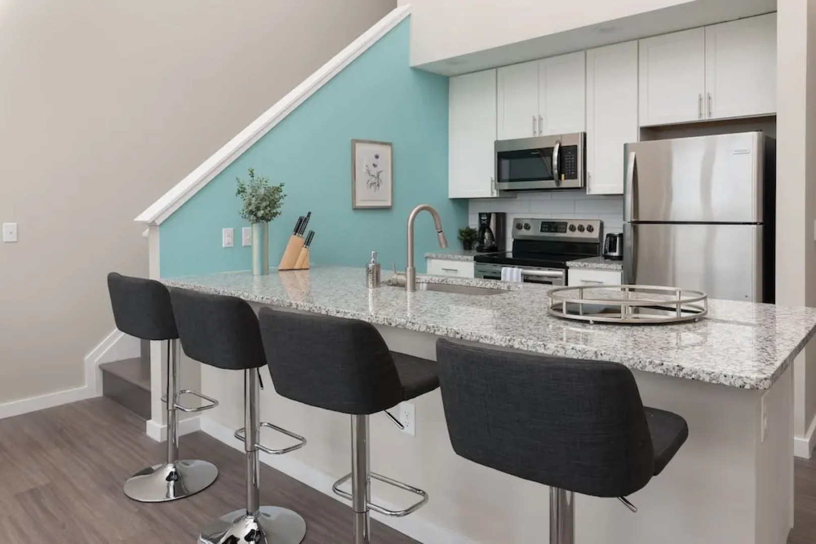 Center City Apartments by Barsala