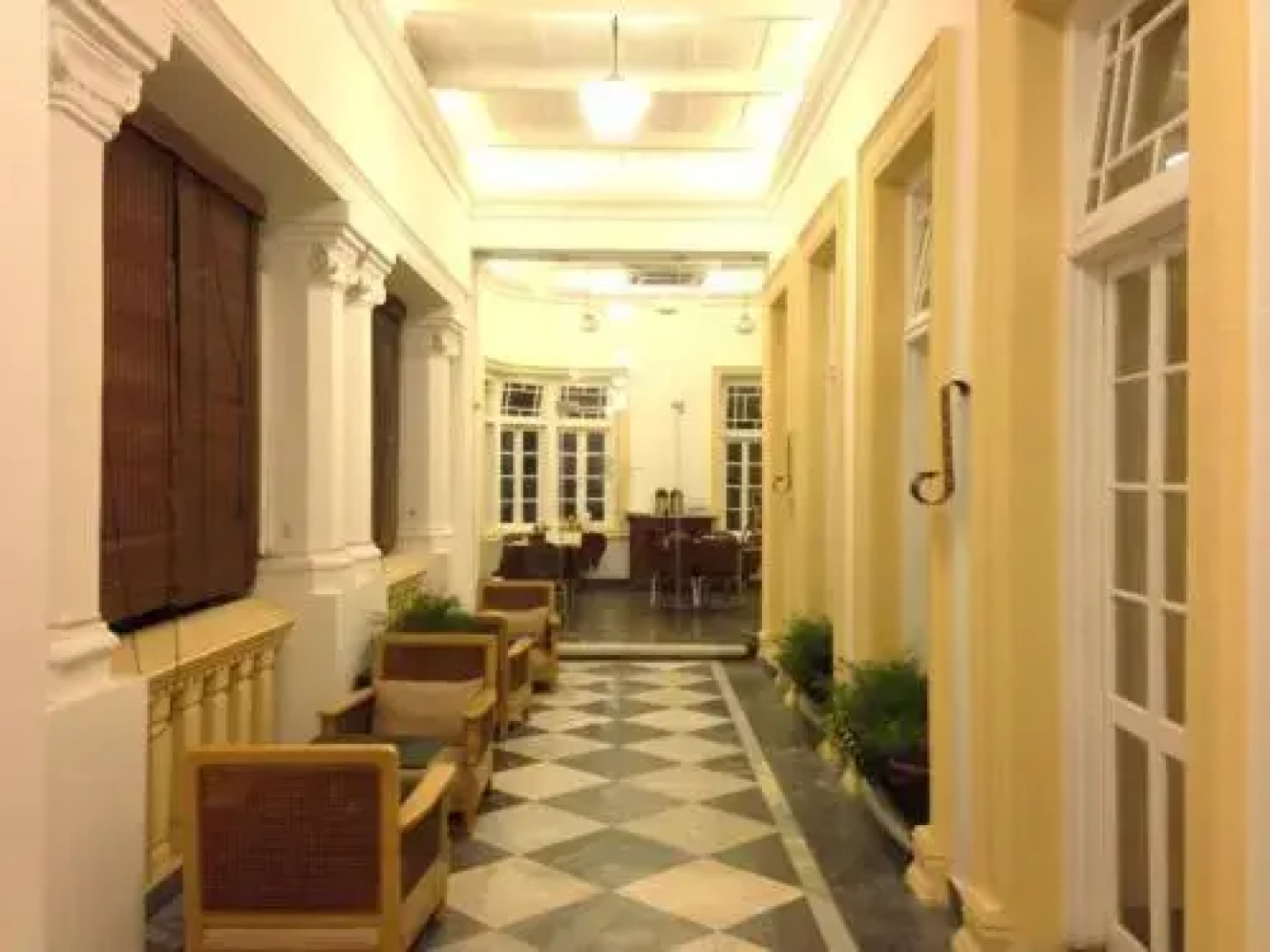 The Harrington Residency