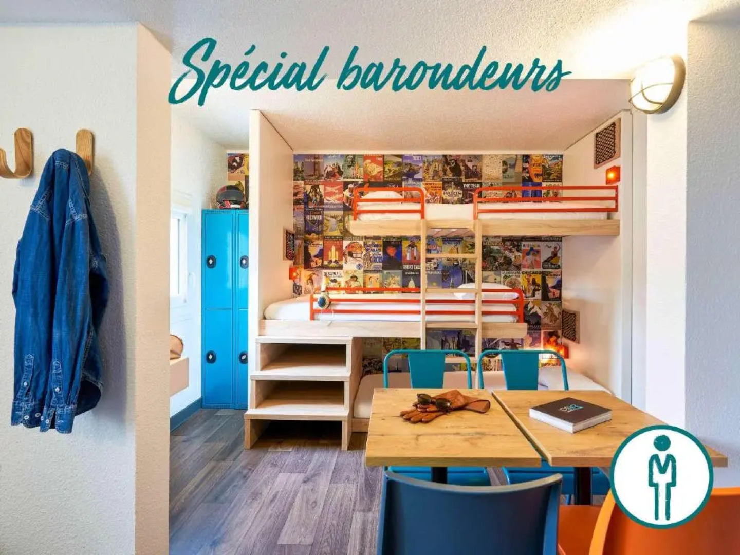 hotelF1 Lille Métropole (Métro Mons Sarts)