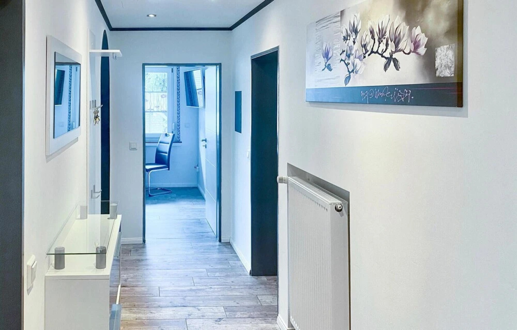 Nice Apartment in Marienmünster With Sauna, Wifi and 2 Bedrooms