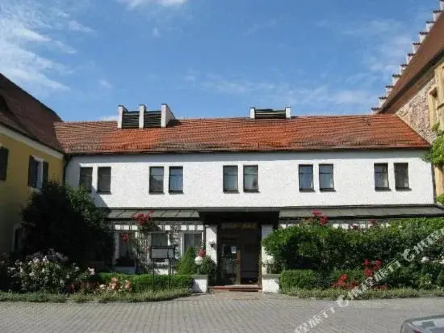 Schloß Hotel Hirschau