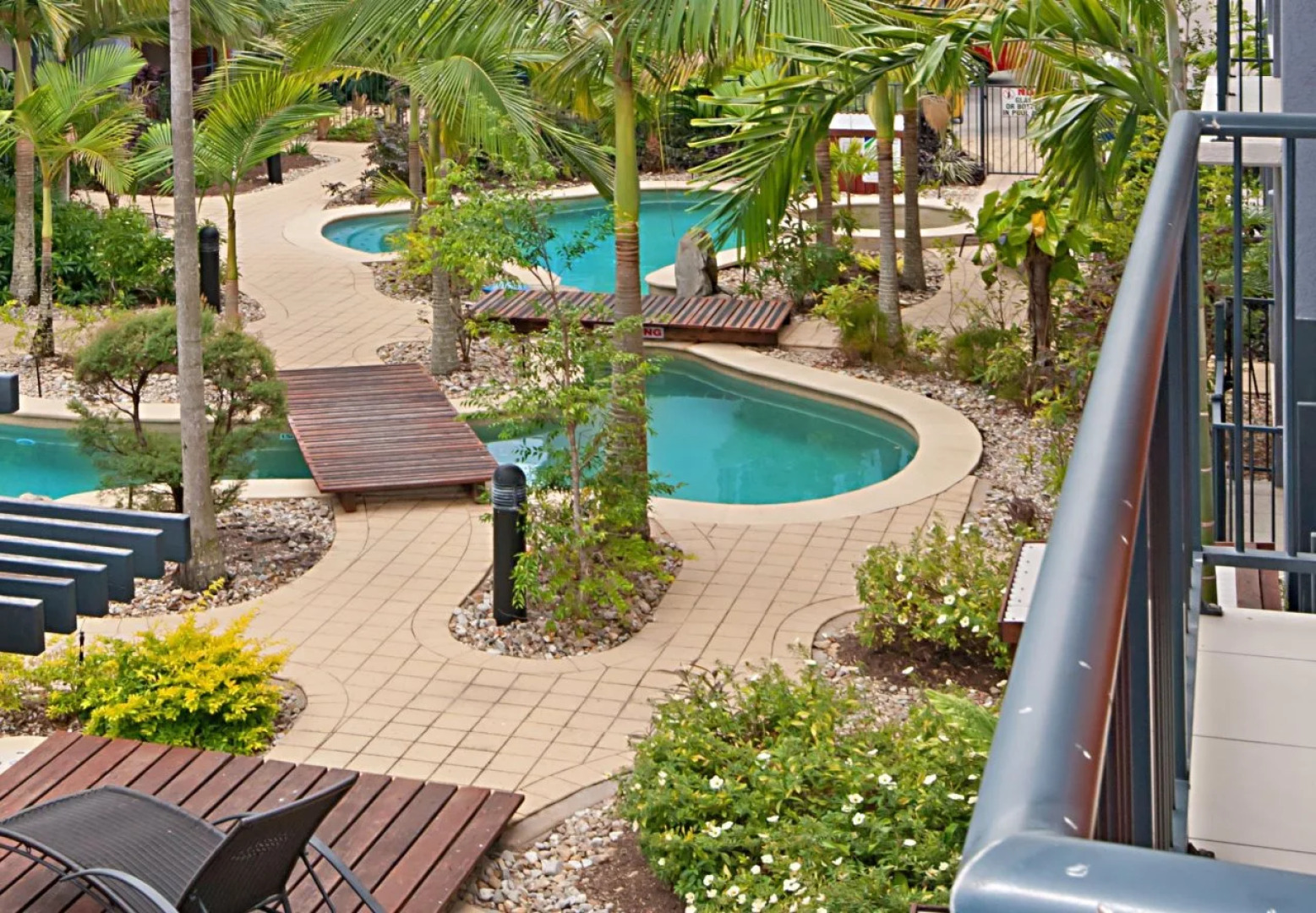 Southern Cross Atrium Apartments