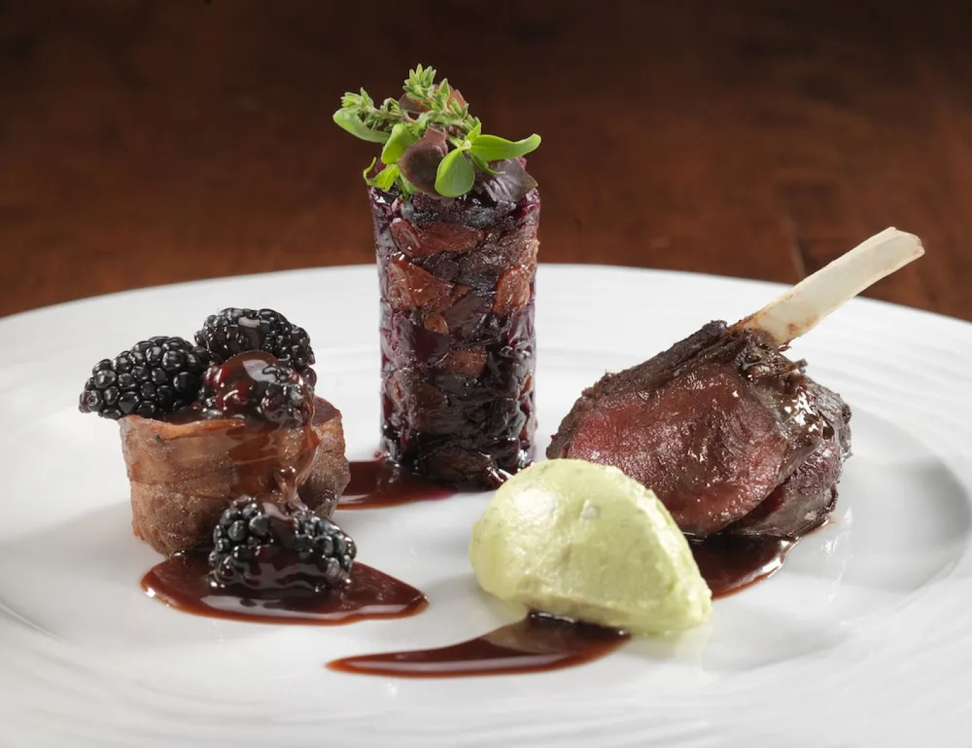 The Lake Isle Hotel & Restaurant