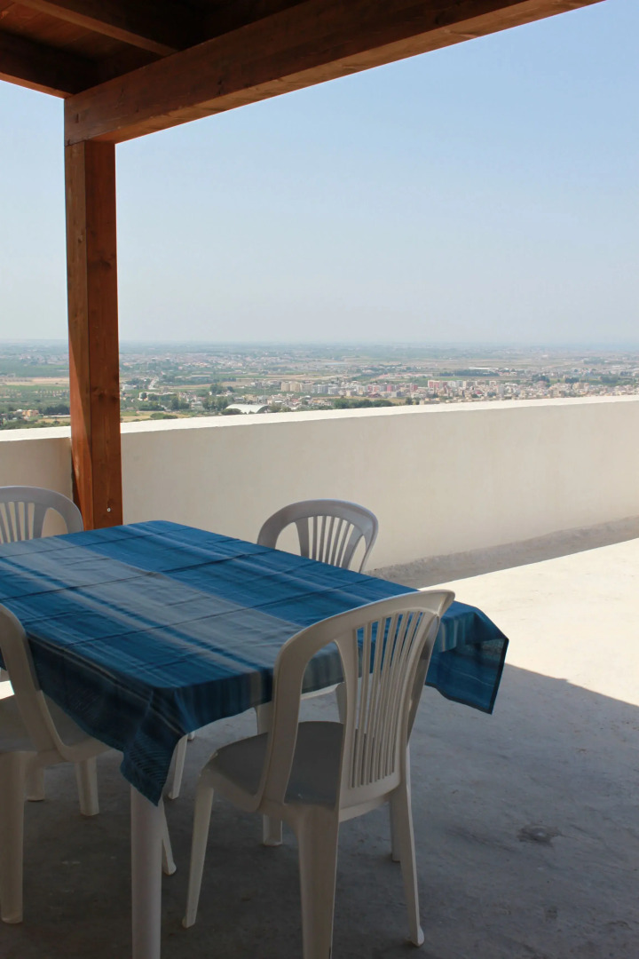 Baglio Gammicchia B&B