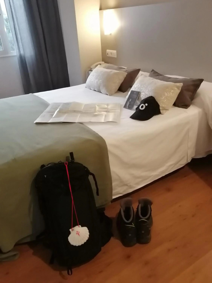 Duerming Villa de Sarria Hotel