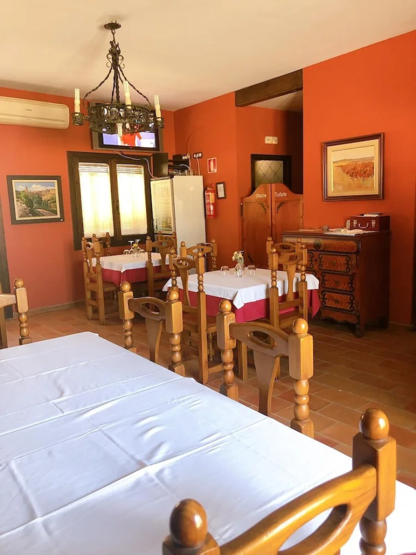 AparHotel Casa Arnal