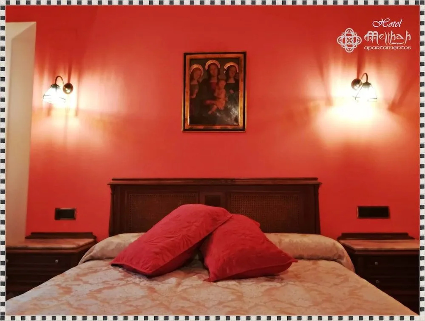 Hotel-Apartamentos Melihah